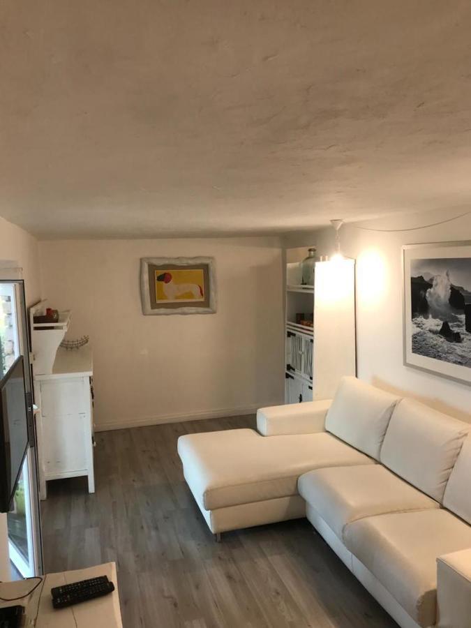 Villa Unica - Appartamenti Alba E Tramonto イーゾラ・ロッサ エクステリア 写真